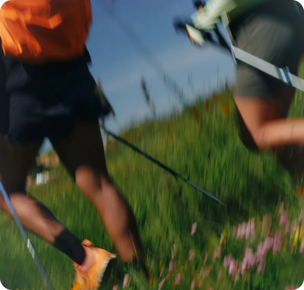 Active lifestyle
